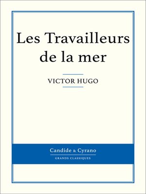 cover image of Les Travailleurs de la mer